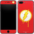 DC Comics The Flash Emblem Drip iPhone 8 Plus Skin